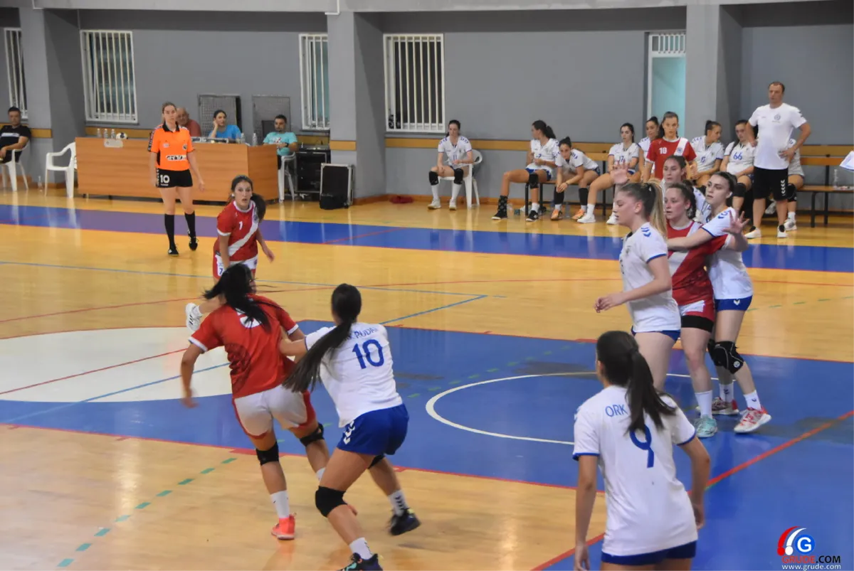 FOTO: Rukometašice okupirale Grude 24