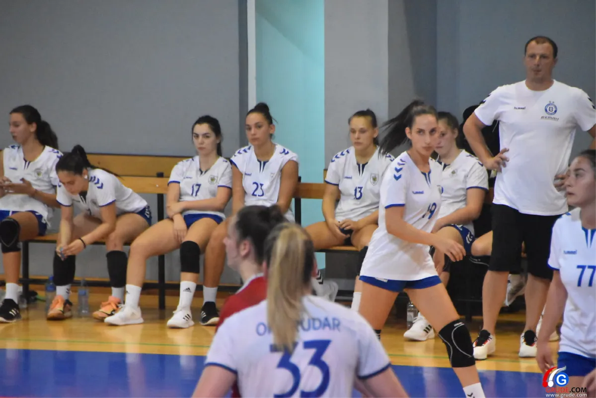 FOTO: Rukometašice okupirale Grude 26