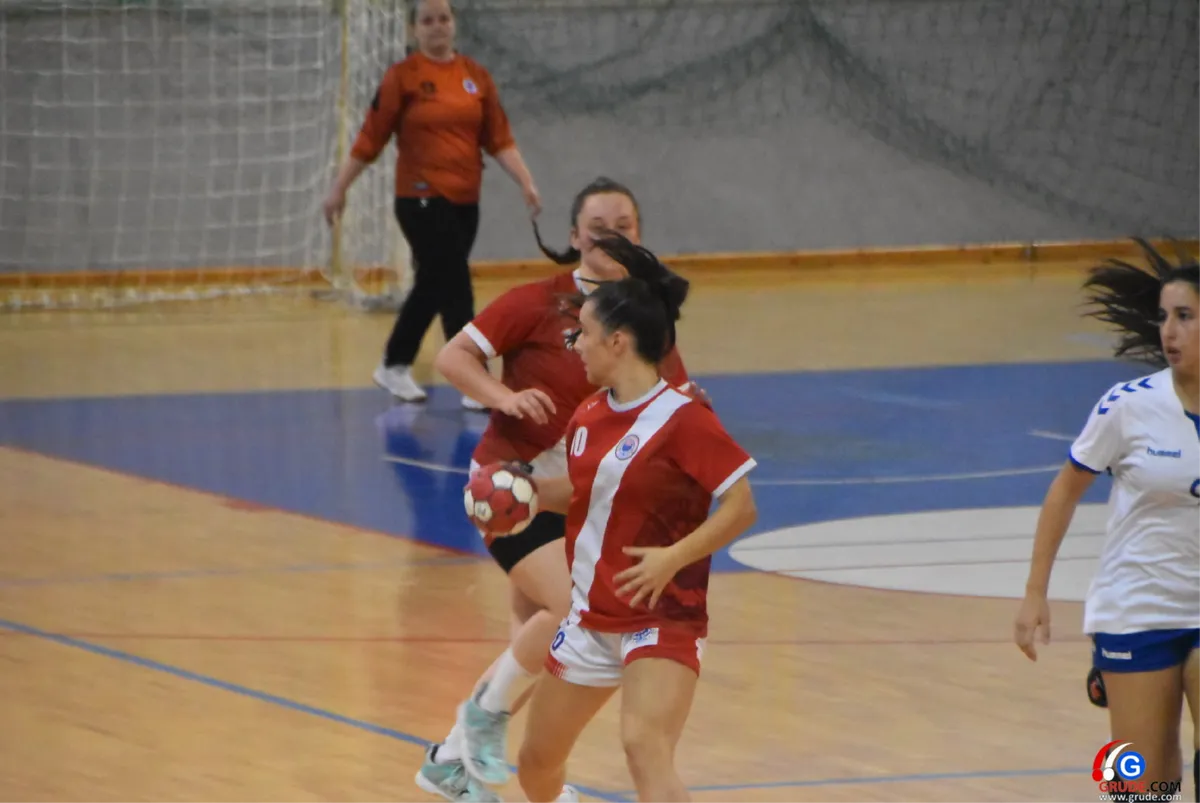 FOTO: Rukometašice okupirale Grude 37