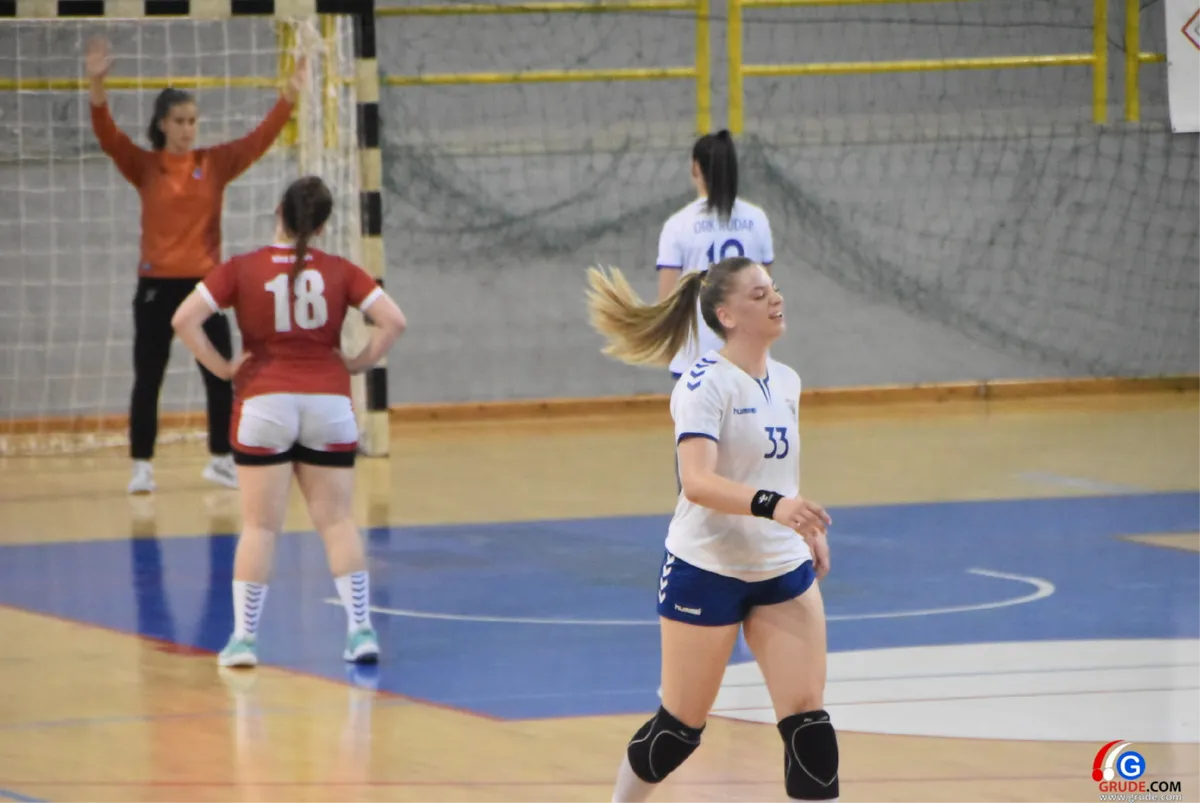 FOTO: Rukometašice okupirale Grude 46