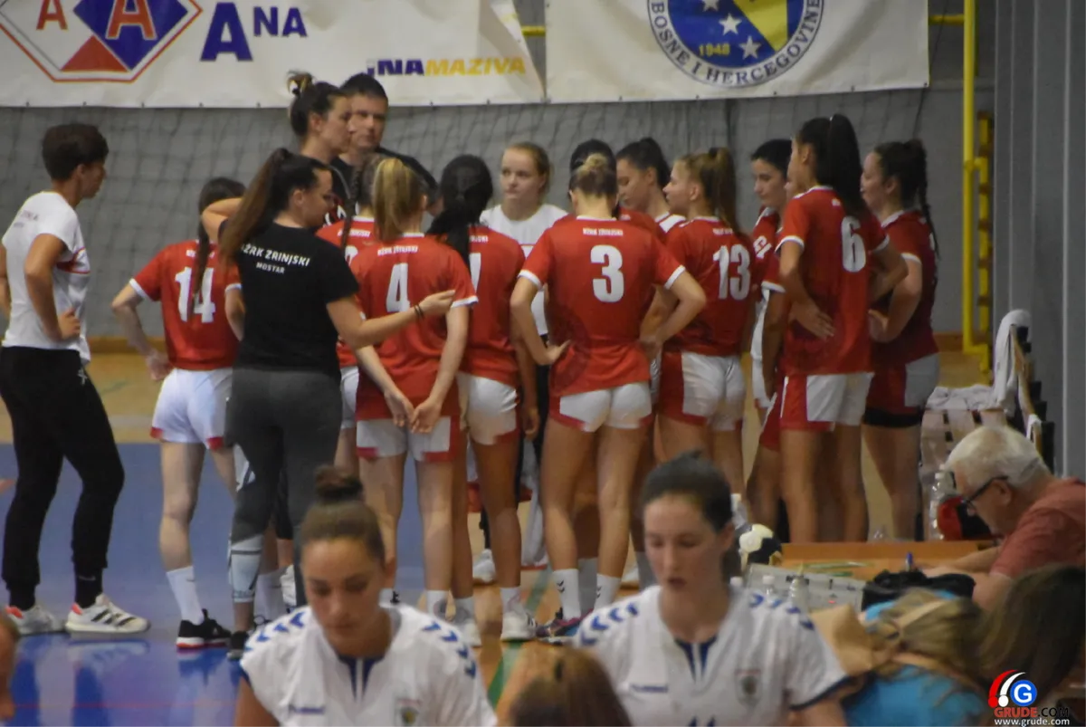 FOTO: Rukometašice okupirale Grude 64