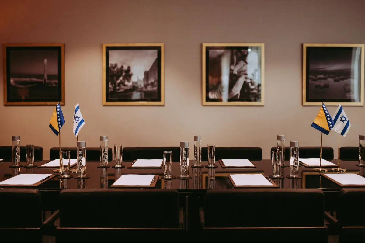 Izrael otvorio Glavni ured Gospodarske komore u Mostaru! Inicijativu pokrenuo moćni šef Aluminija 4