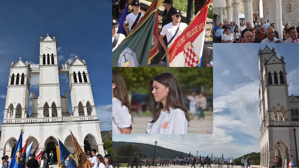 FOTO/VIDEO: OPĆINA GRUDE SLAVI DAN BRANITELJA! Za dom, rod i Gospodina živi se, umire i gine