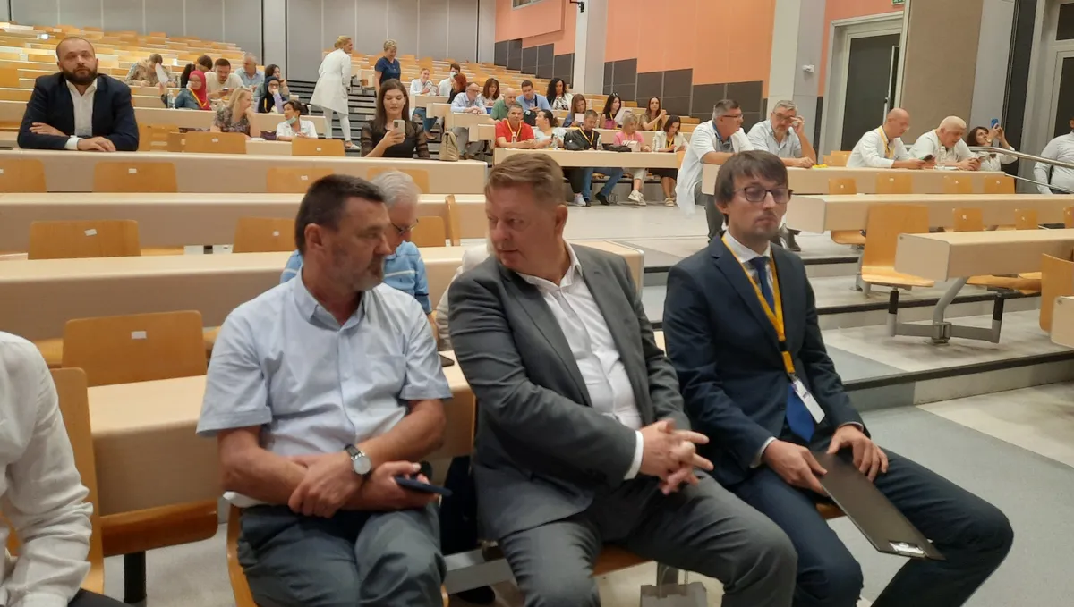 Tomislav Pejić na radionicu doveo vrhunske stručnjake iz Izraela, Njemačke, Hrvatske...