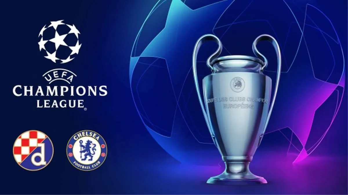 KAD SE PLAVE BOJE SPOJE - Dinamo večeras protiv Chelsea
