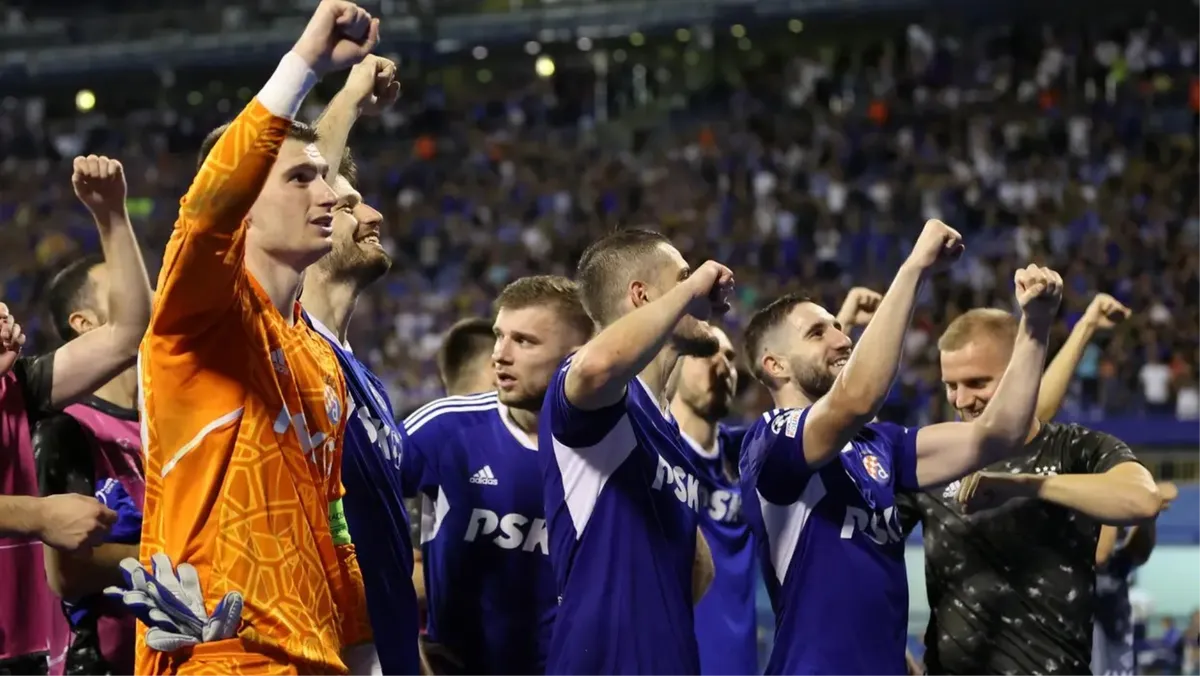 BBC, DailyMail, Sky... Dinamo kuju u zvijezde, žestoko kritiziraju Chelsea