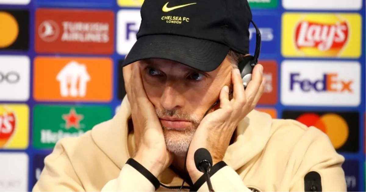 Thomas Tuchel nije više trener Chelseaja