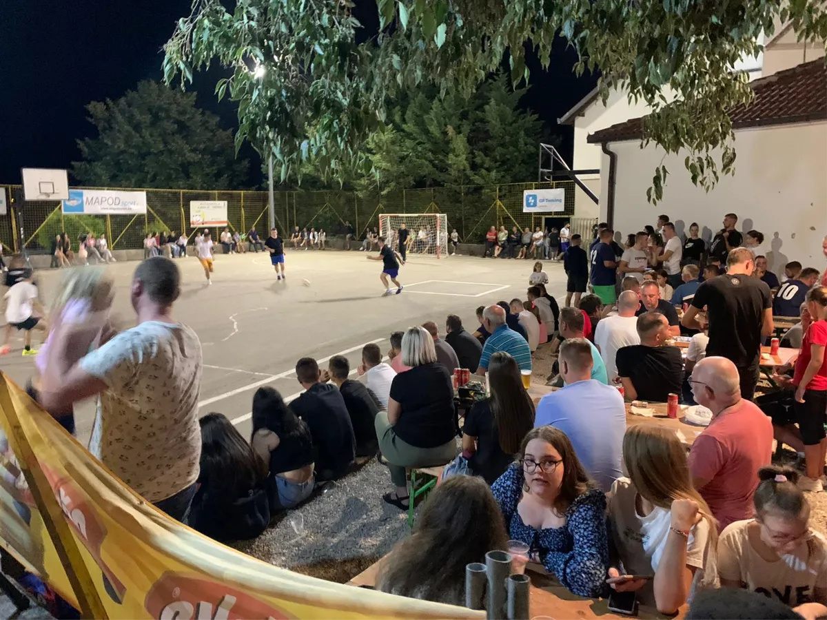 IV. malonogometni turnir u čast Male Gospe u Drinovcima ulazi u završnu fazu