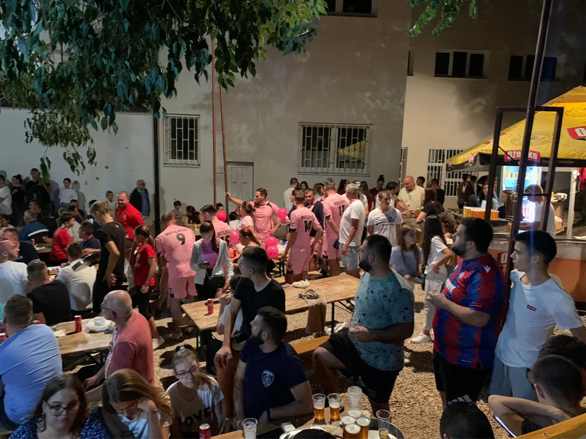 IV. malonogometni turnir u čast Male Gospe u Drinovcima ulazi u završnu fazu 1