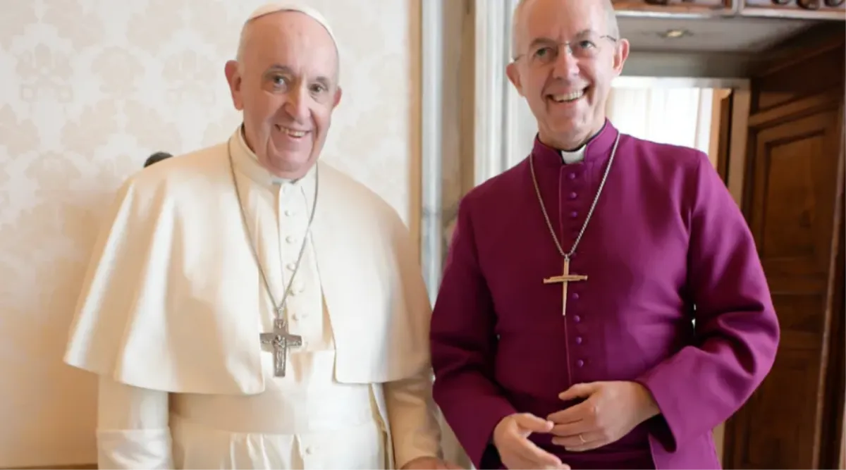 Nadbiskup Welby: Moje molitve danas su s kraljicom