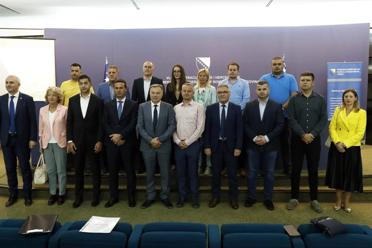 Dodijeljena sredstva za izgradnju infrastrukture gospodarske zone Pogana Vlaka – Poljanice 1