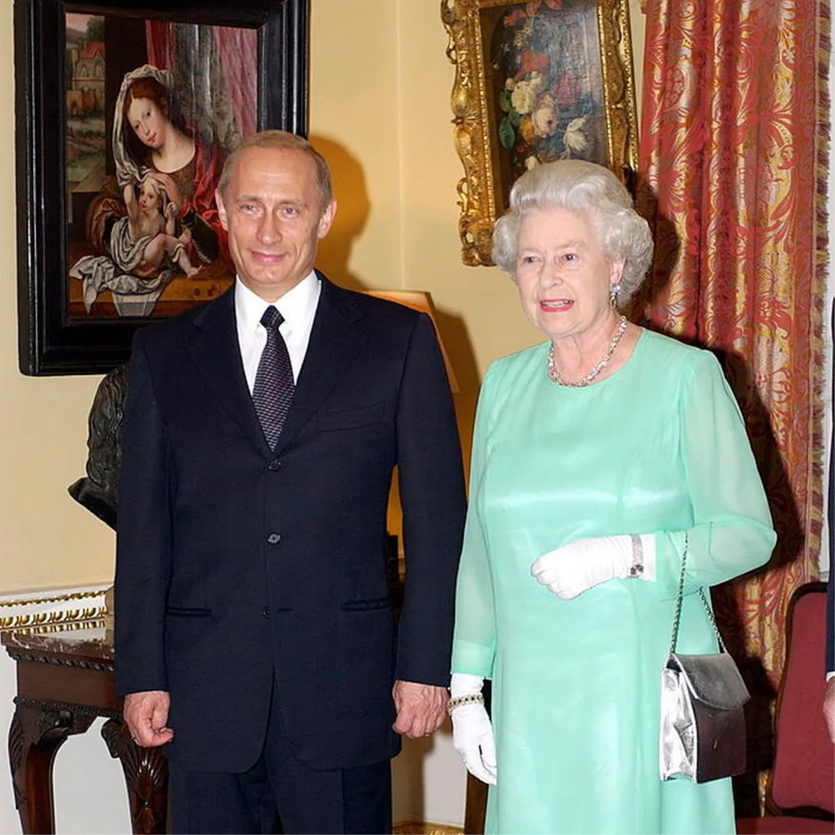 I Putin uputio sućut zbog kraljice: Uživala je iskrenu ljubav i poštovanje 1