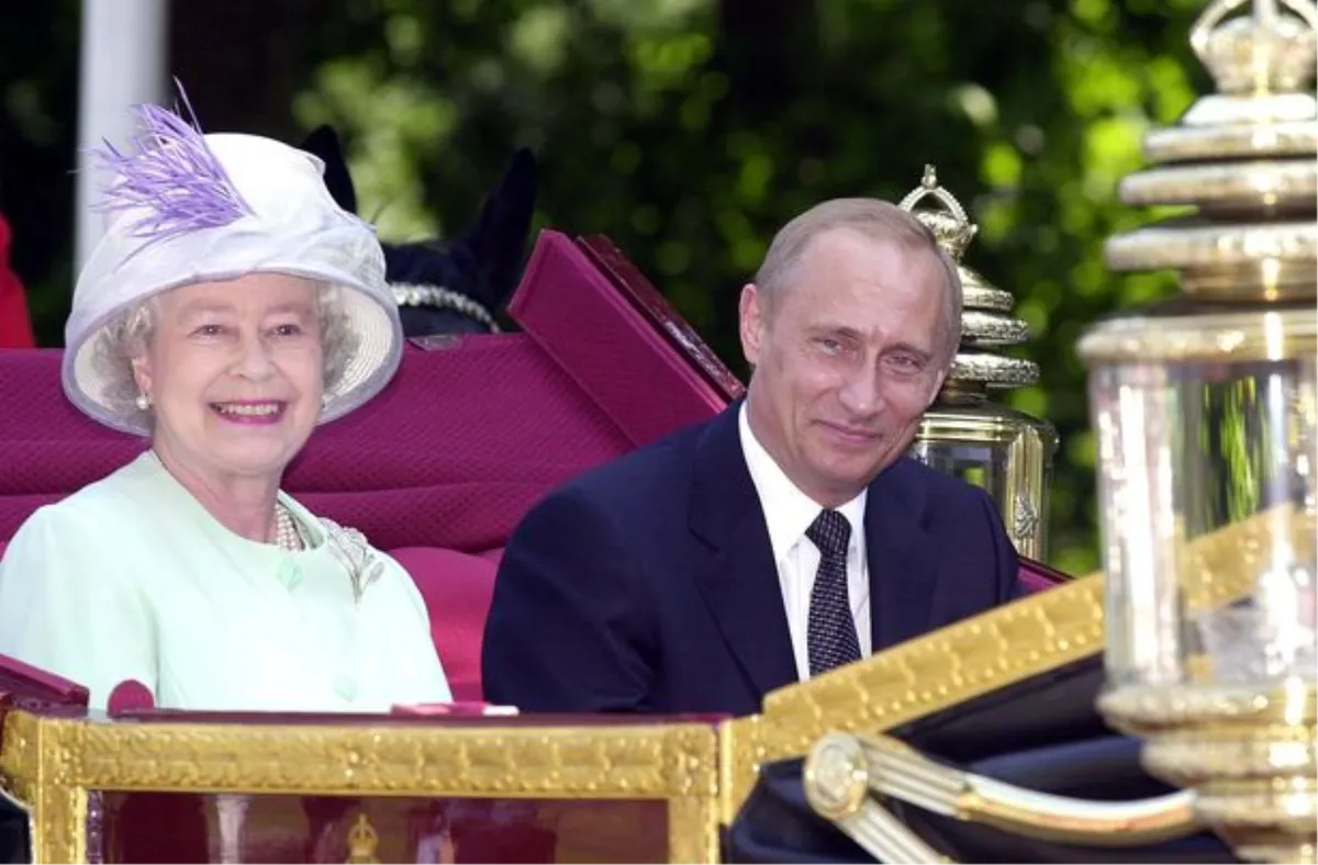 I Putin uputio sućut zbog kraljice: Uživala je iskrenu ljubav i poštovanje 2