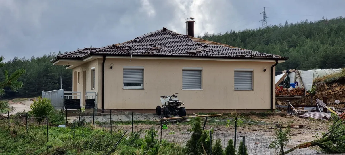 VIDEO: Ovako je sve krenulo, netko je snimio početak kaosa u Tomislavgradu