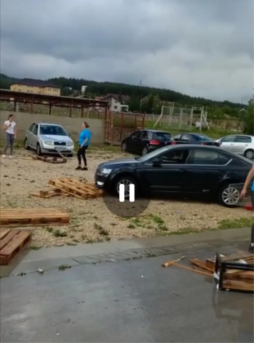 FOTO: TOMISLAVGRAD POGODIO TORNADO 3