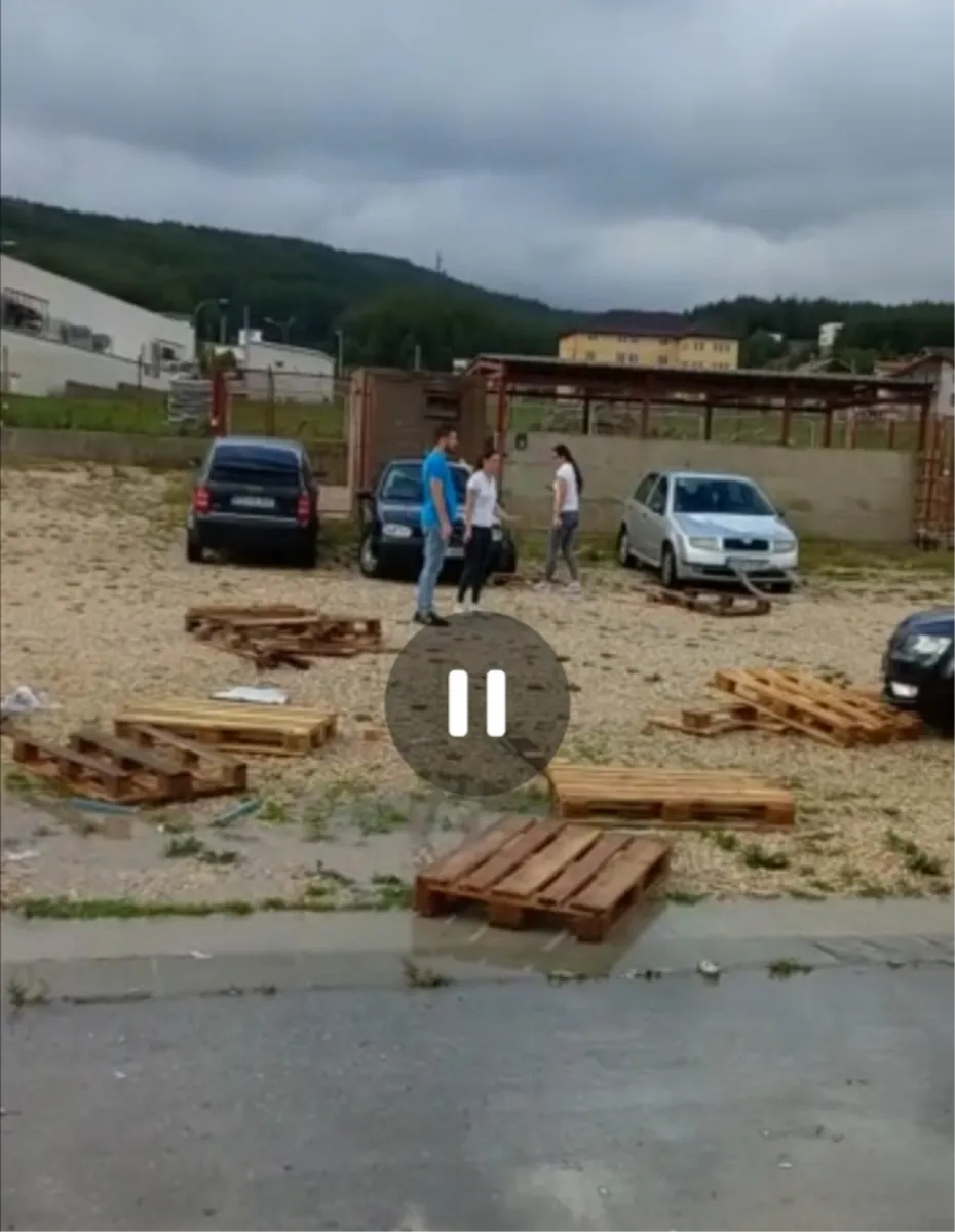 FOTO: TOMISLAVGRAD POGODIO TORNADO 2