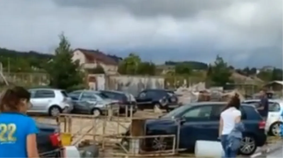 (VIDEO KAOSA) Tomislavgrad dan poslije: Ne ponovilo se, nitko ne zna objasniti što se dogodilo 1