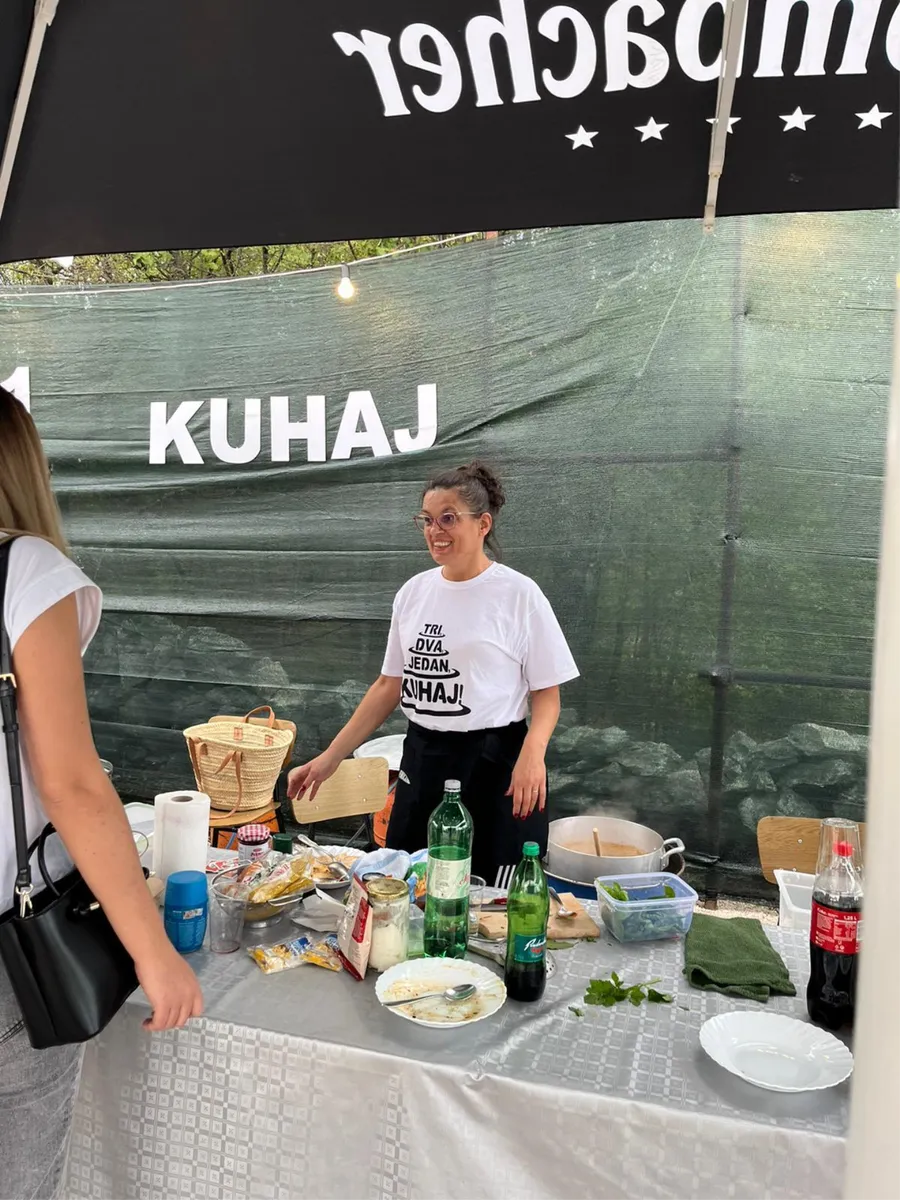 FOTO: Dujiničin kruh je bio bez konkurencije, a uz njega su pristajala i najbolja jela prvog '3, 2, 1 kuhaj' 3