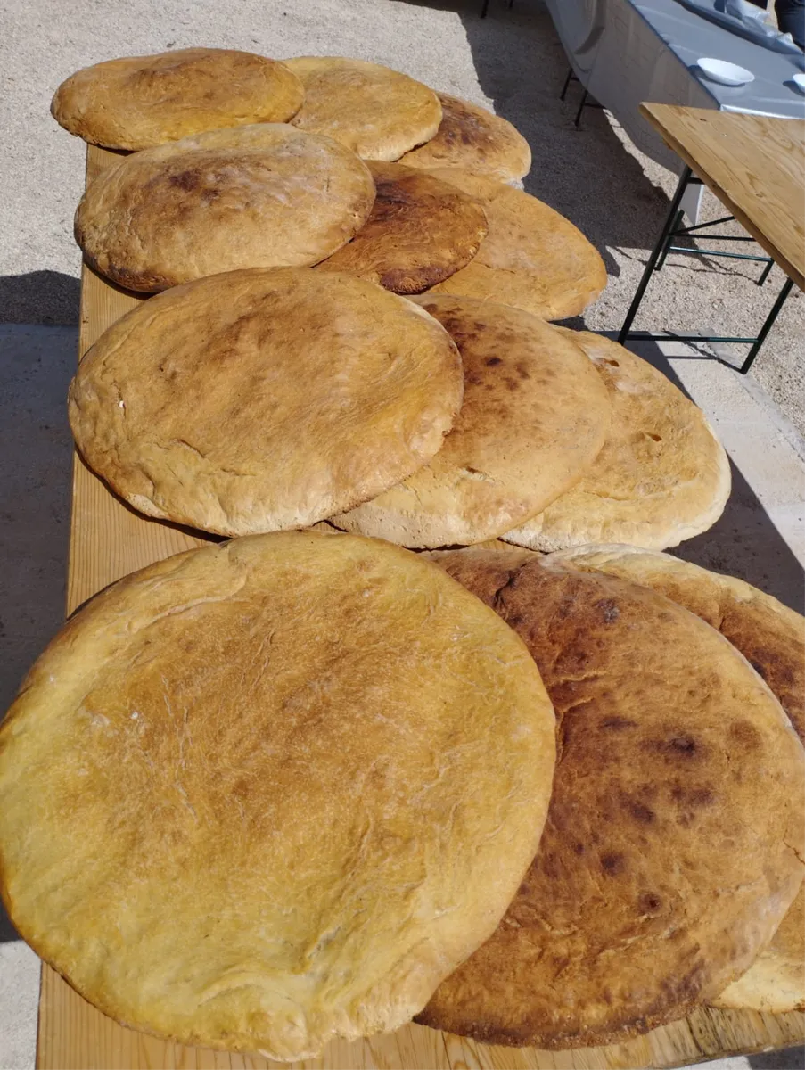 FOTO: Dujiničin kruh je bio bez konkurencije, a uz njega su pristajala i najbolja jela prvog '3, 2, 1 kuhaj' 1