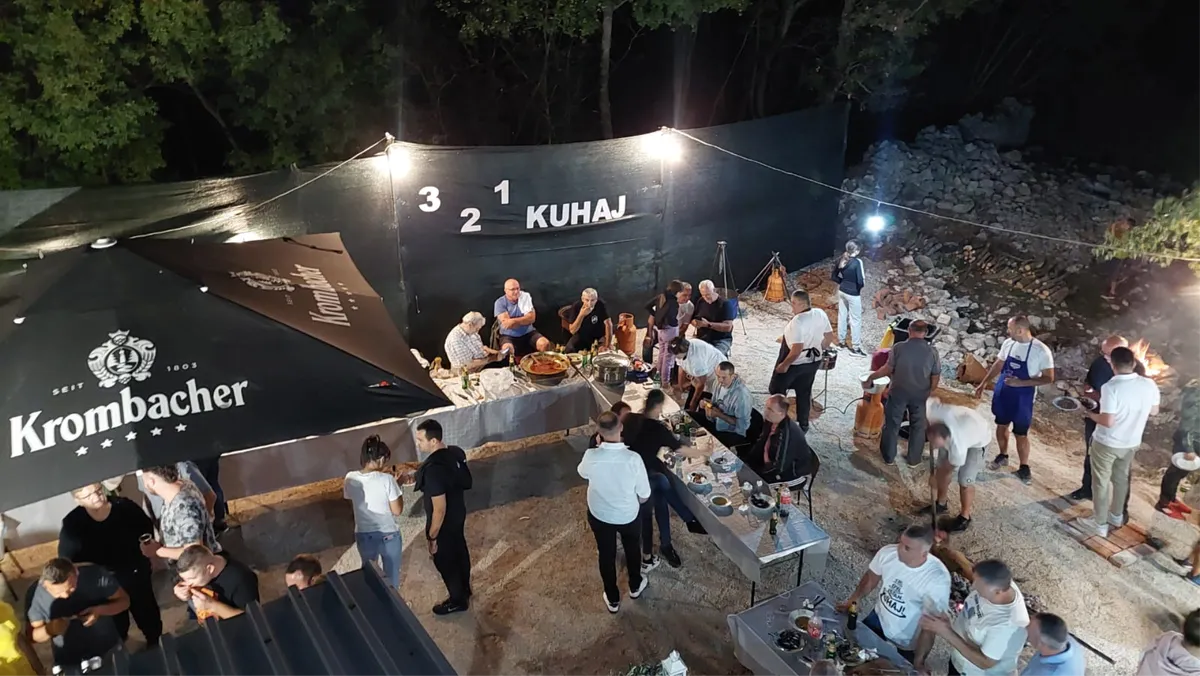 FOTO: Dujiničin kruh je bio bez konkurencije, a uz njega su pristajala i najbolja jela prvog '3, 2, 1 kuhaj' 4