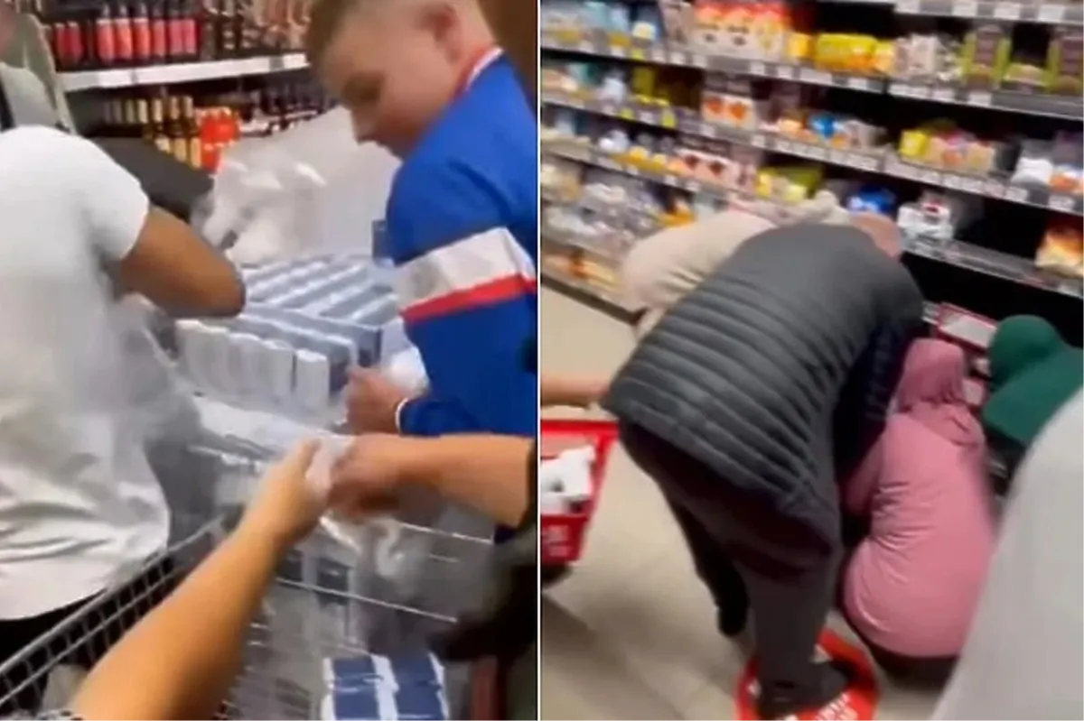 VIDEO: U Novom Pazaru se tuku oko šećera... a bolje ga je što manje