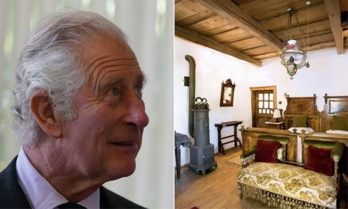 Kralj Charles ima staru kuću u Rumunjskoj, pomaže poljoprivrednicima, susjedi ga vole