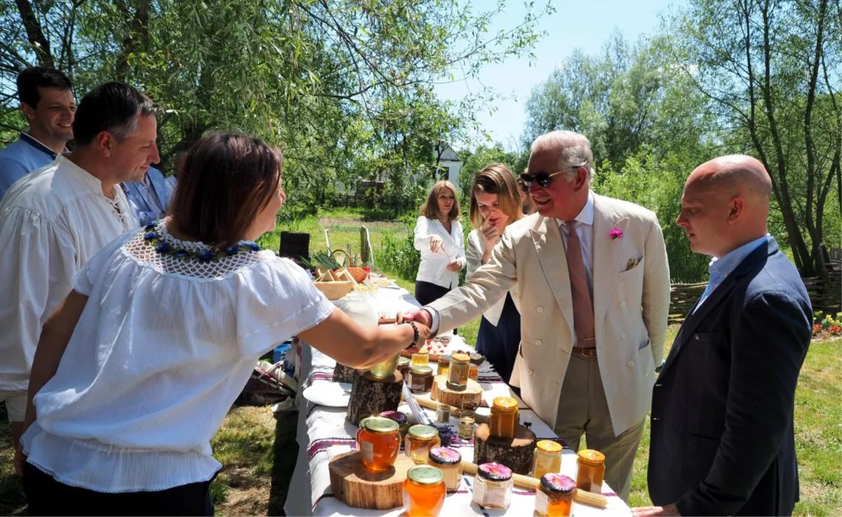 Kralj Charles ima staru kuću u Rumunjskoj, pomaže poljoprivrednicima, susjedi ga vole 1