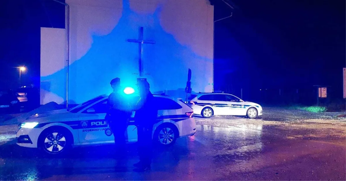 Pucao iz mitraljeza, jednu osobu ubio, a drugu teško ranio