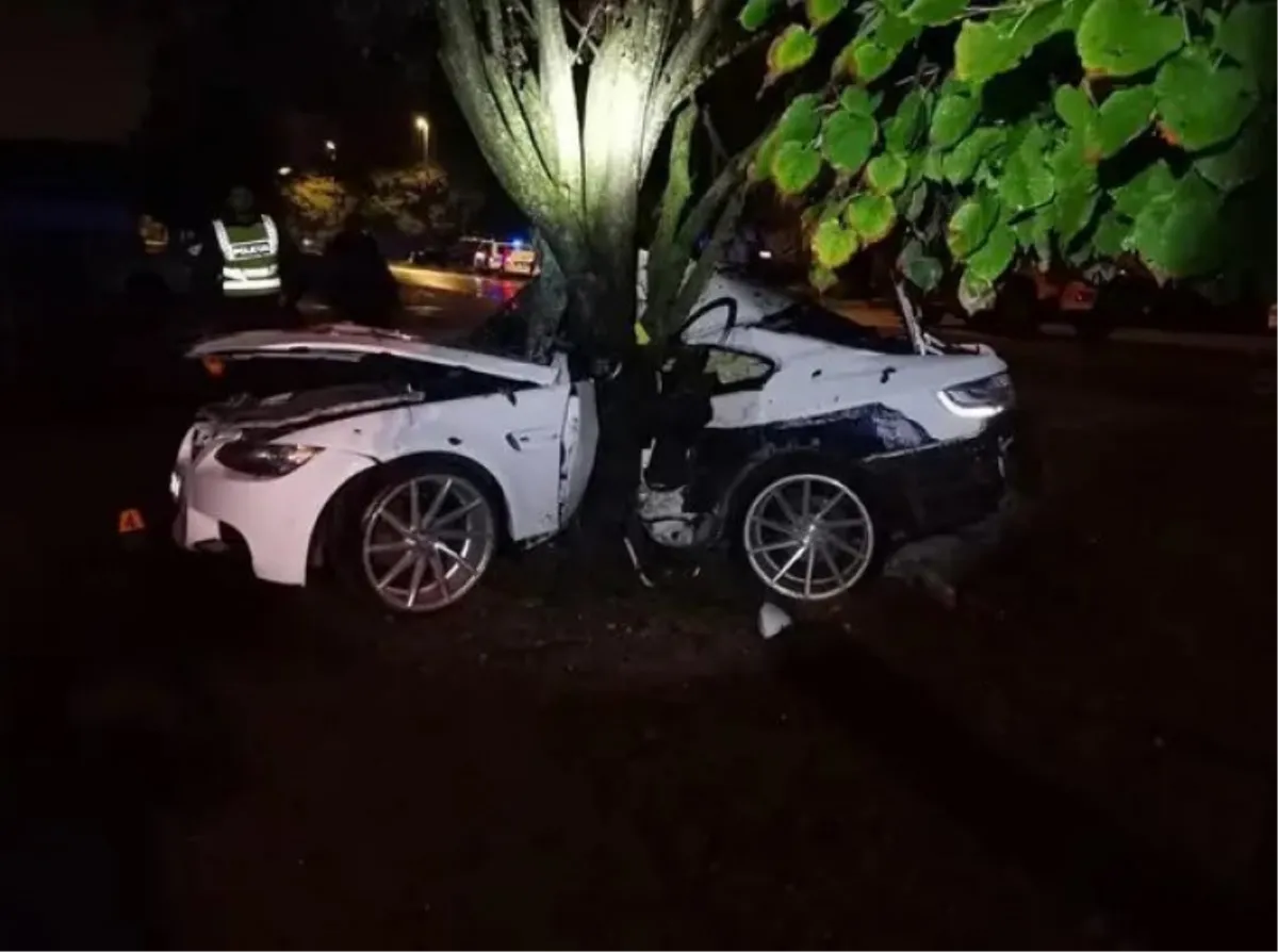 David je Karlu vozio kući nakon izlaska, sjeli su u BMW i poginuli... nezapamćena tragedija je zavila u crno i 'Vinkovačke jeseni'  1