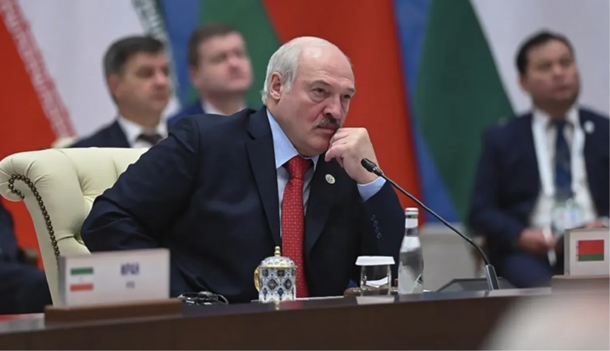 Lukašenko najavio novu geopolitičku budućnost: Ukrajina će biti sravljena sa zemljom