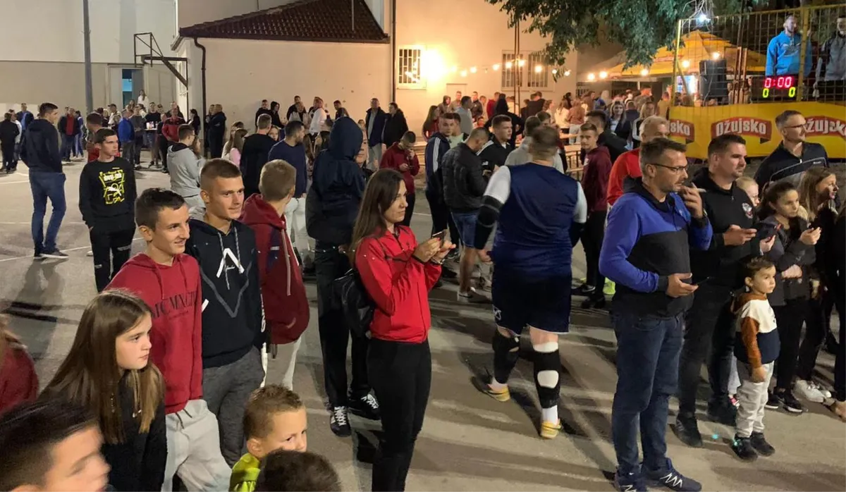 DRINOVCI: ČARŠIJA PRVAK, završen 4. malonogometni turnir u čast Male Gospe 7