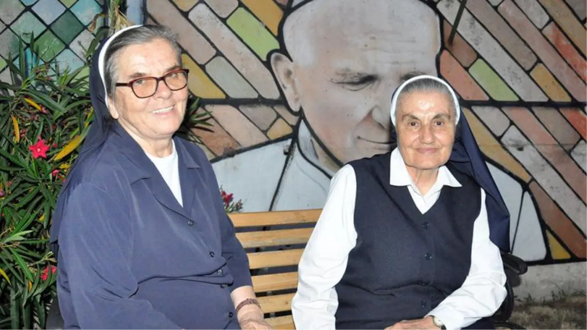 Misionarke s najduljim misijskim stažem Crkve u Hrvata