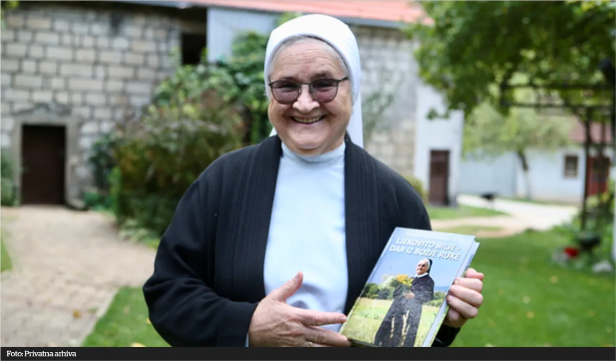 Časna sestra Ljubica donosi recept koji će mnogima olakšati život