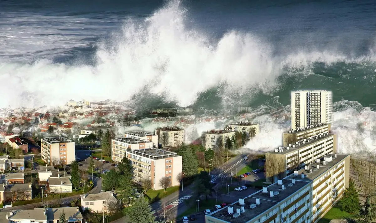 IZDANO UPOZORENJE ZA TSUNAMI! MEKSIKO POGODIO POTRES JAČINE 7.5 PO RICHTERU