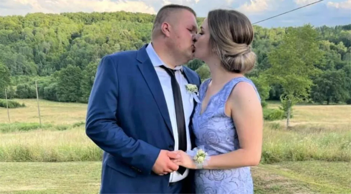 Za mladence Martinu i Andreja na radiju pušteno čak 1000 glazbenih želja, oborili su rekord