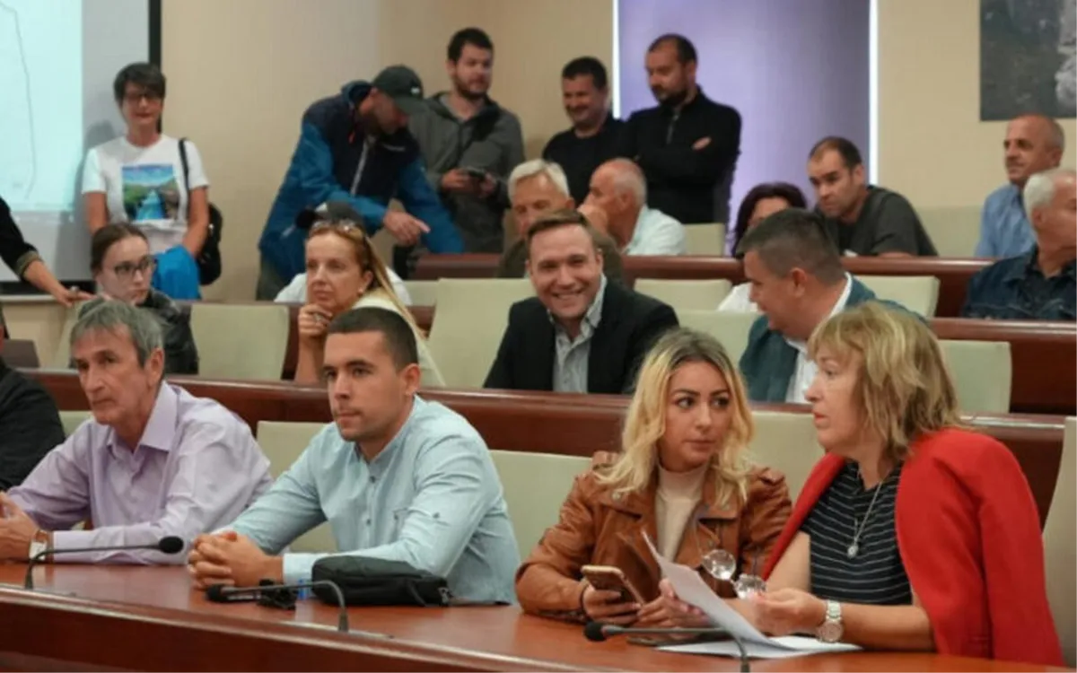 Održana javna rasprava o izgradnja mHE na Buni, građani jasno rekli NE!