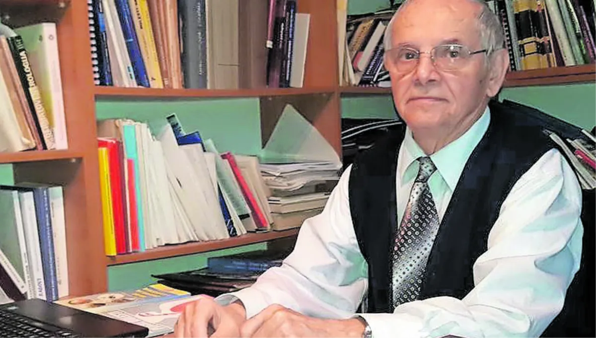 Dr. Šantić s ponosom kaže: Radio sam i u Grudama! A mladima preporučujem: Manje mobitela! Starijima: Manje sjedenja, a više prirode