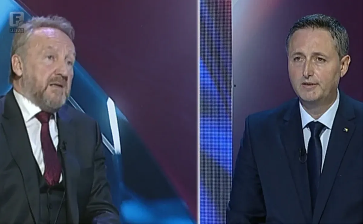 TV debata za prvog Bošnjaka: Je li Bakir Izetbegović dobio pitanja ranije, djelovao samouvjereno kao rijetko kad