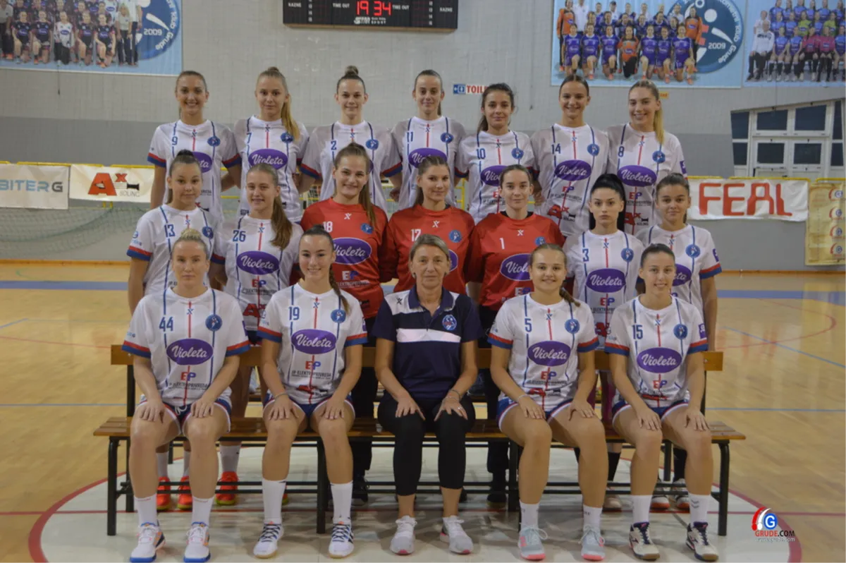 Europski tjedan sporta 2022. u Grudama - HRK Grude: Rukomet svakom djetetu