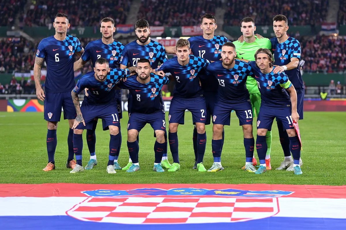 HRVATSKA U ZAVRŠNICI LIGE NACIJA! HERCEG - BOSNA NA TRIBINAMA, A I NA TERENU! MODRIĆ, LIVAJA I LOVREN ZABILI U POBJEDI