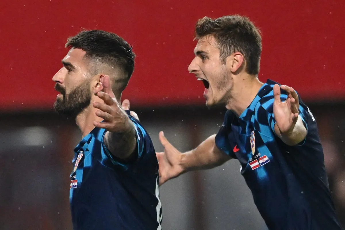 HRVATSKA U ZAVRŠNICI LIGE NACIJA! HERCEG - BOSNA NA TRIBINAMA, A I NA TERENU! MODRIĆ, LIVAJA I LOVREN ZABILI U POBJEDI 1
