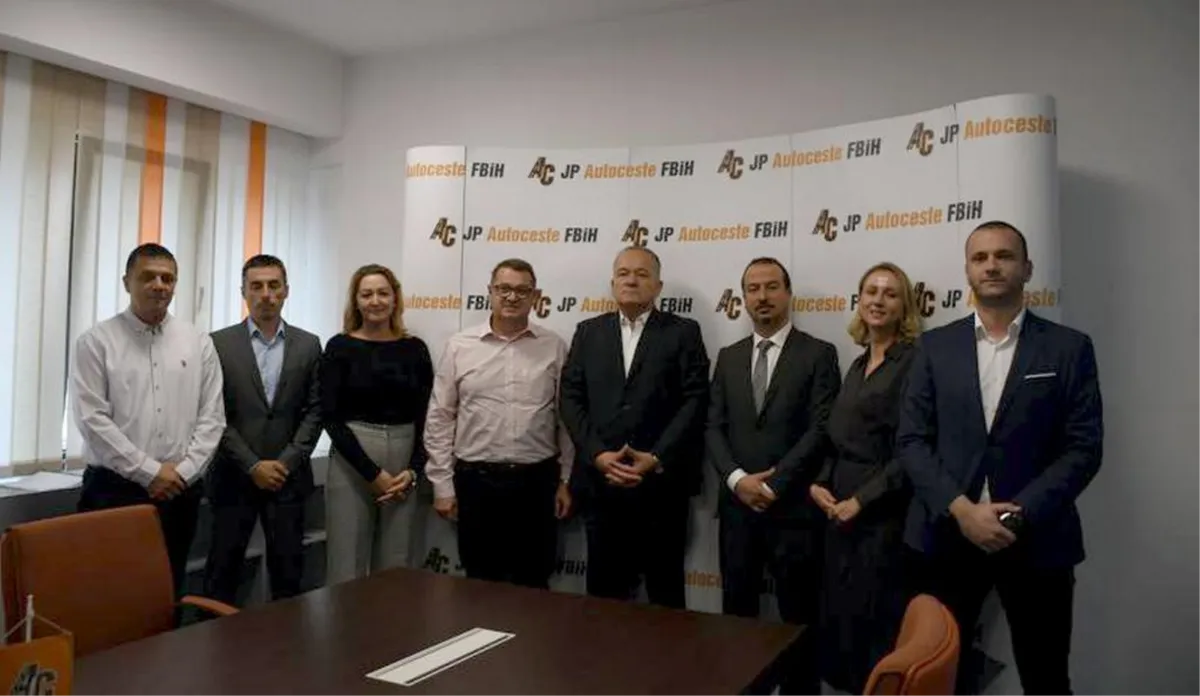 MOSTAR SJEVER - MOSTAR JUG: Novih 14 kilometara Koridora Vc