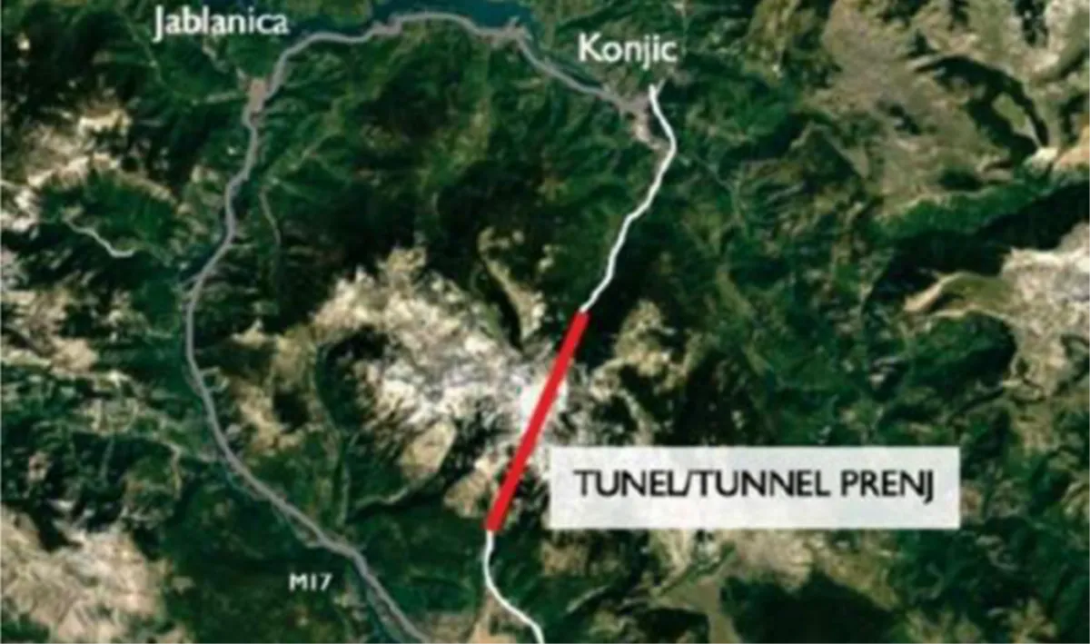 Prenj: Osigurana sredstva i dozvole za tunel od 600 milijuna eura, najzahtjevniji objekt ikada izgrađen u BiH