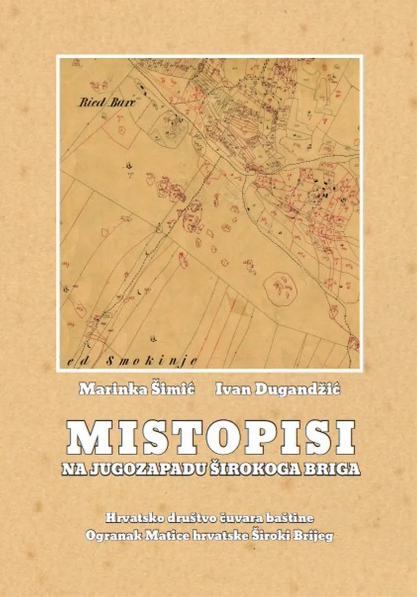 NAJAVA: Mistopisi na jugozapadu Širokoga Briga