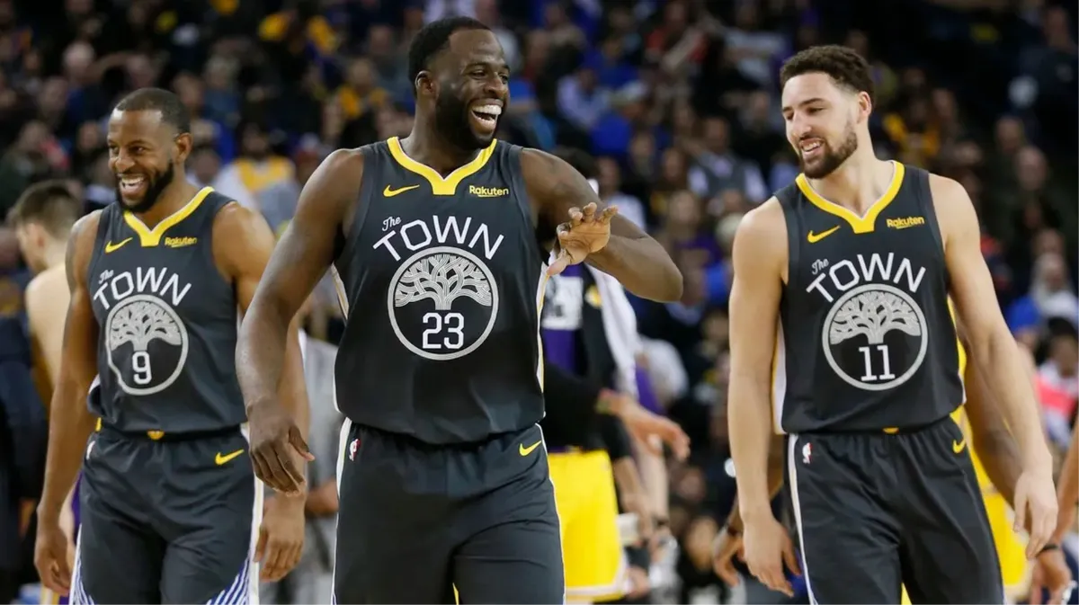 Dinastija zvana Golden State Warriors: Ovakva dominacija nije viđena još od Jordanovih Bullsa