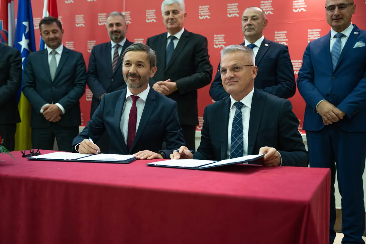 HNK Mostar - Ostvareni financijski preduvjeti za nastavak gradnje objekta