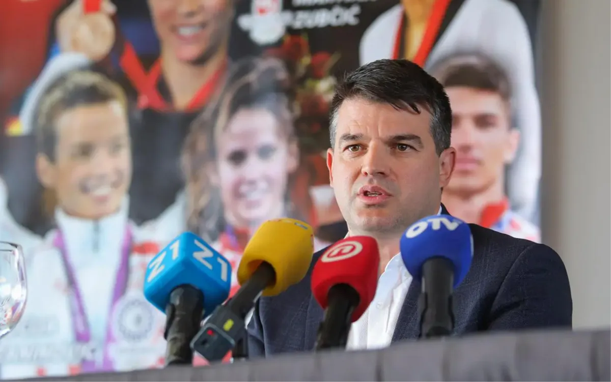 Stota medalja kluba, čiji je osnivač i mozak Toni Tomas drinovačkih korijena, iz općine Grude