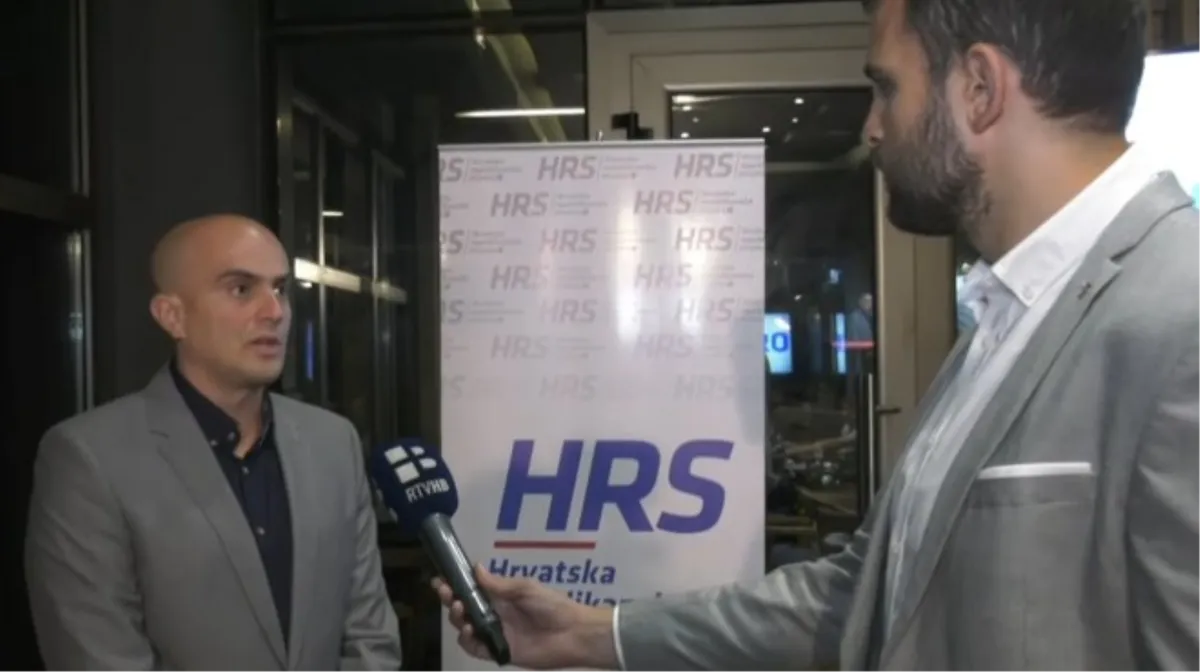 Raguž: U HRS-u smo ostvarili ono što smo zacrtali, počinje nova era hrvatske politike u BiH