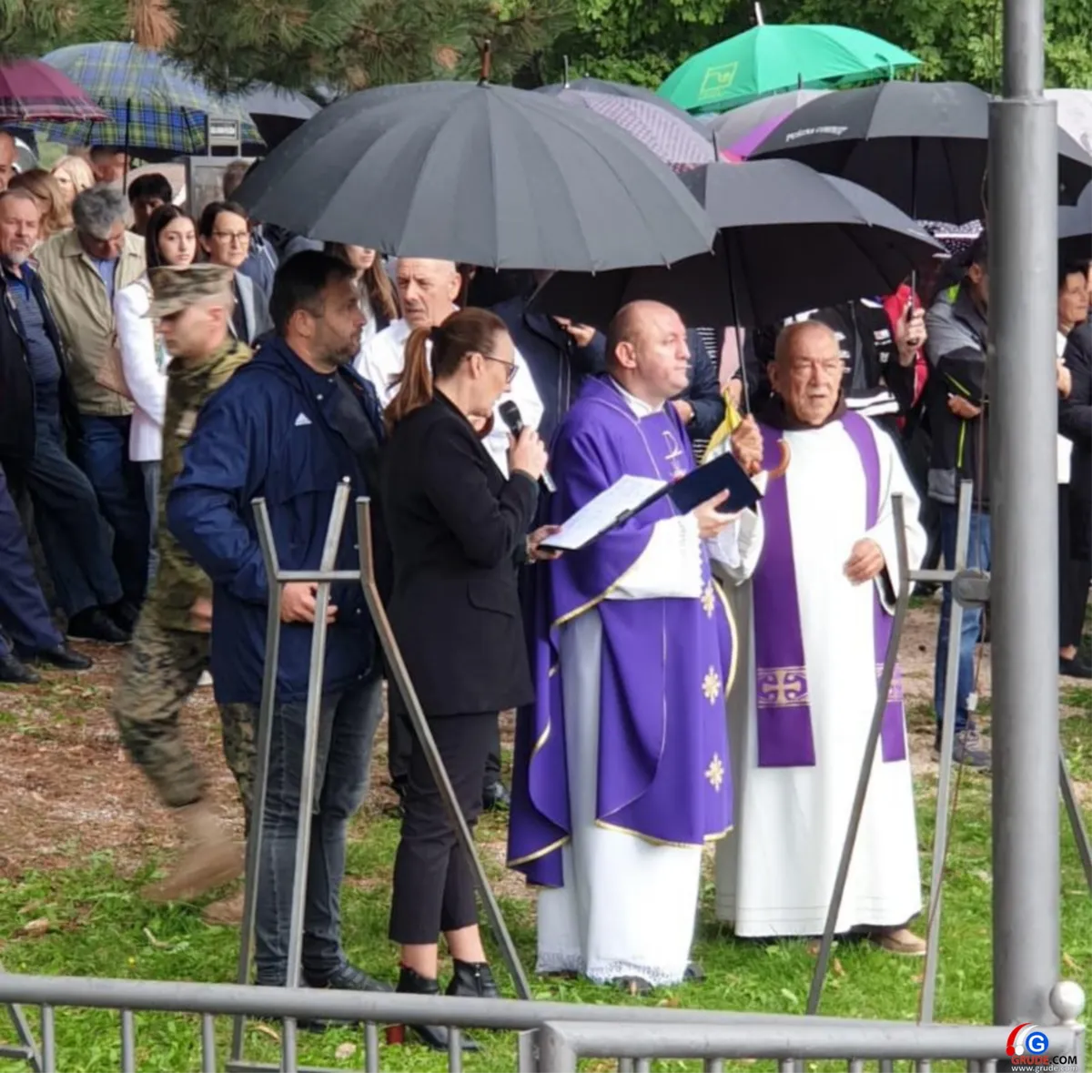 FOTO: Bili smo na Vrdima! Grudski vitezovi tu su položili živote, s krunicom oko vrata i molitvom na usnama 11