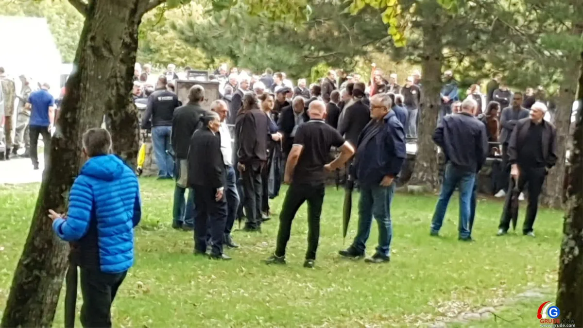 FOTO: Bili smo na Vrdima! Grudski vitezovi tu su položili živote, s krunicom oko vrata i molitvom na usnama 2